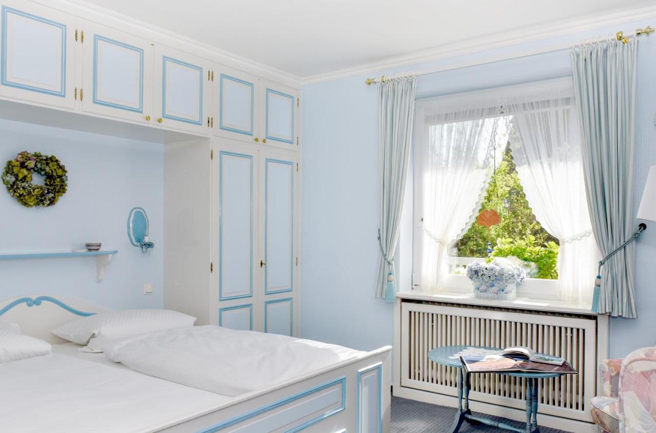 Hotel Wiesbaden Wenningstedt-Braderup Dış mekan fotoğraf