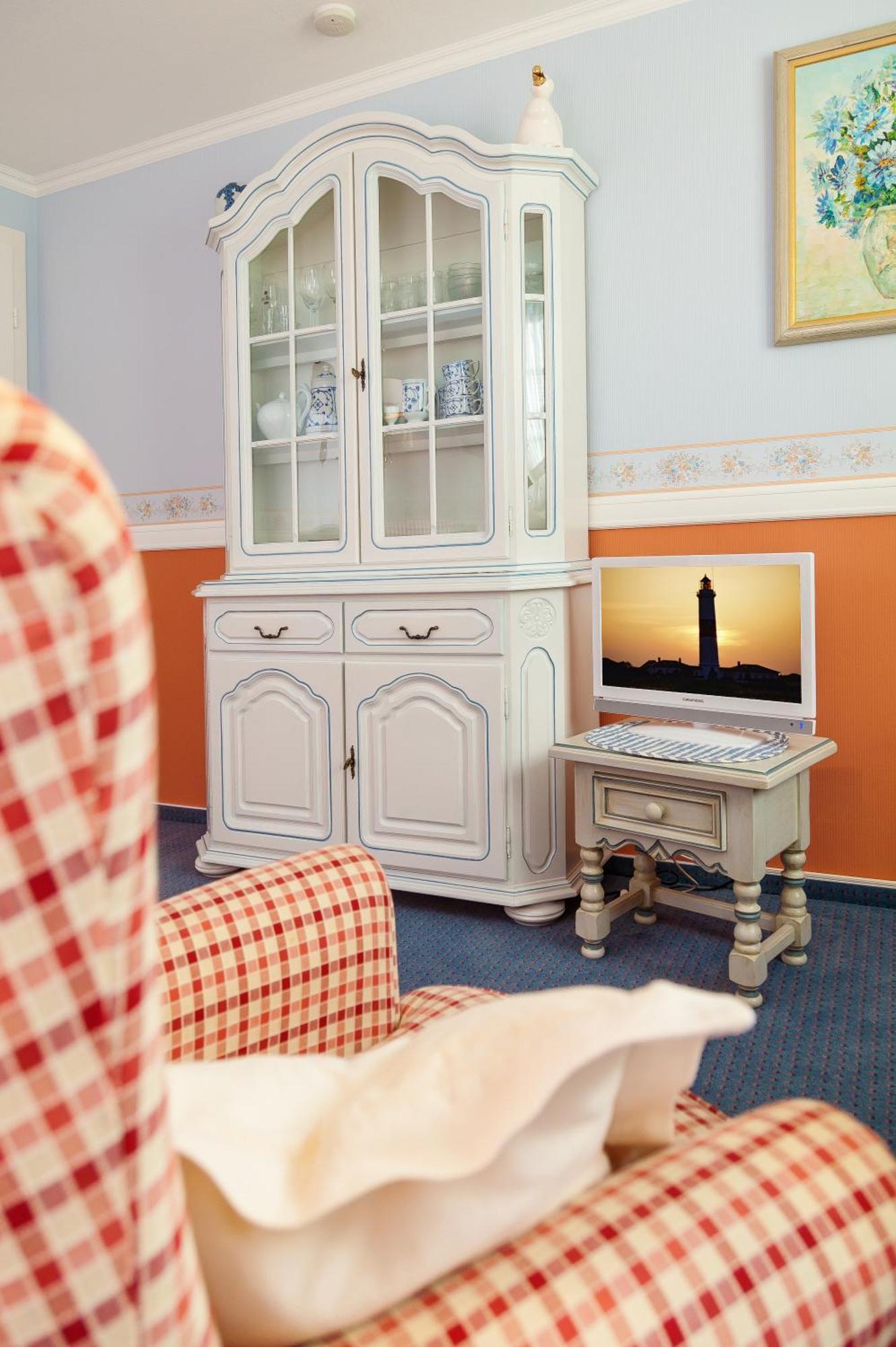 Hotel Wiesbaden Wenningstedt-Braderup Oda fotoğraf