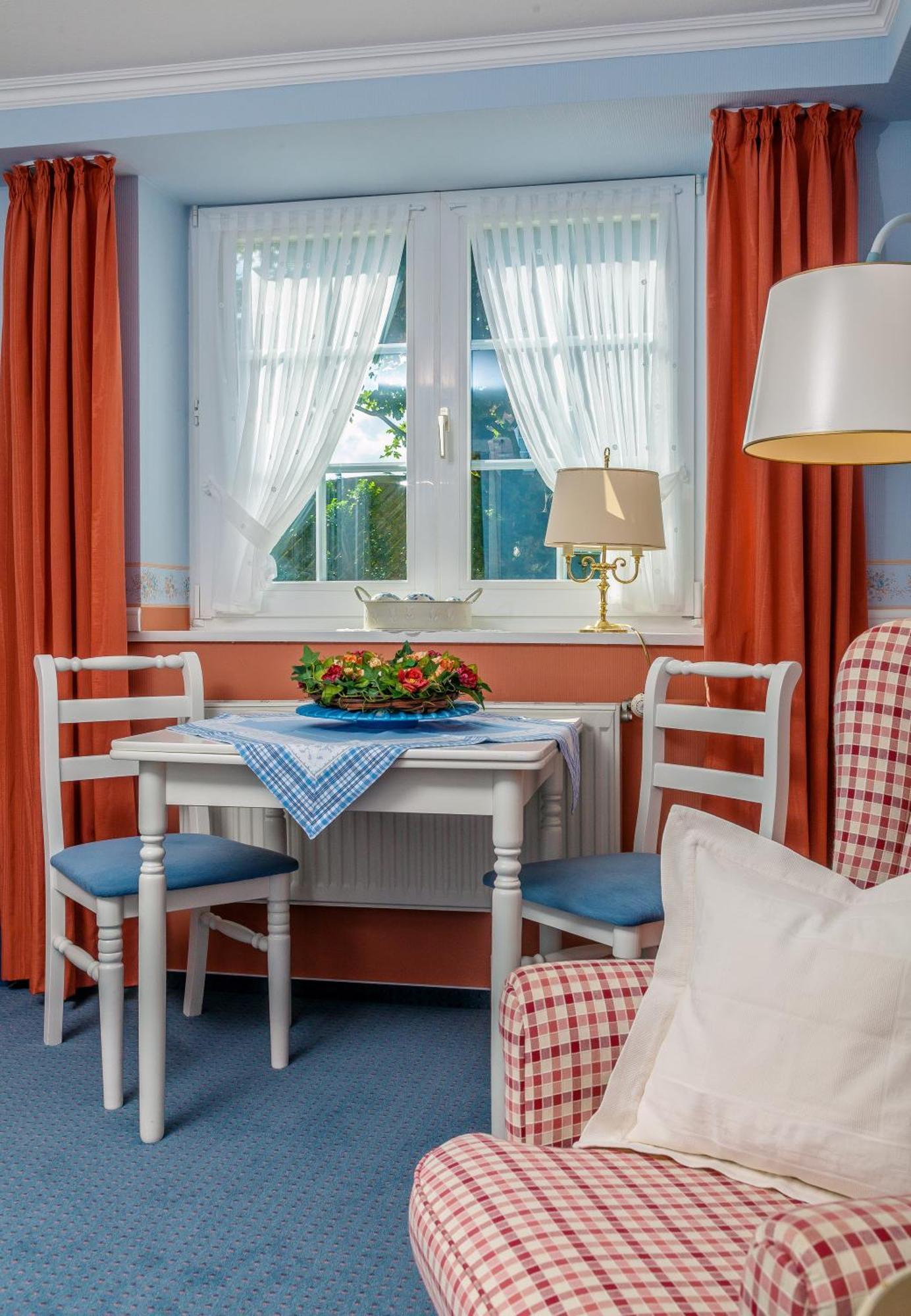 Hotel Wiesbaden Wenningstedt-Braderup Oda fotoğraf