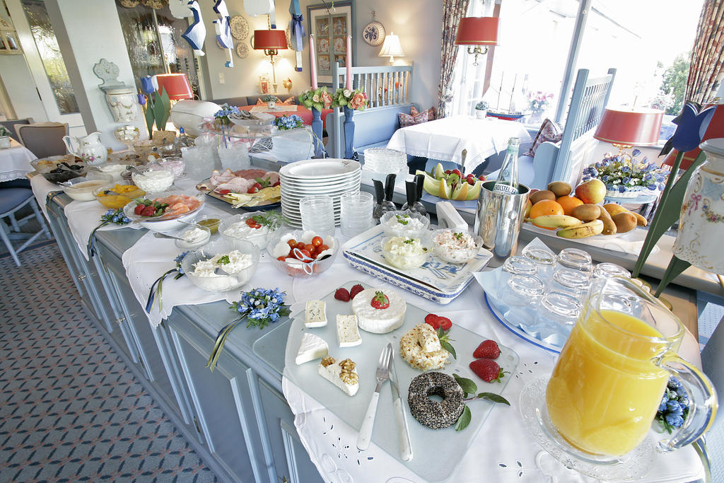 Hotel Wiesbaden Wenningstedt-Braderup Dış mekan fotoğraf