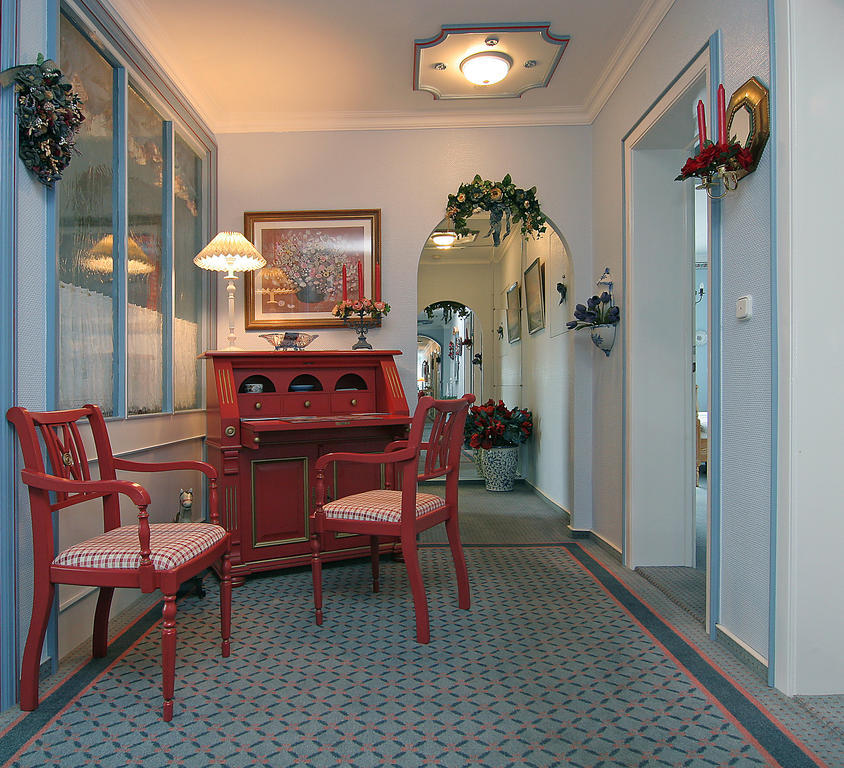 Hotel Wiesbaden Wenningstedt-Braderup Dış mekan fotoğraf